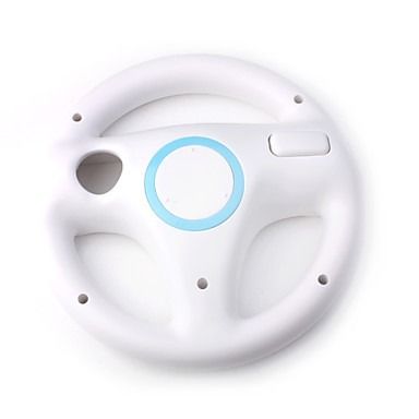 Controlador de corrida roda para Wii