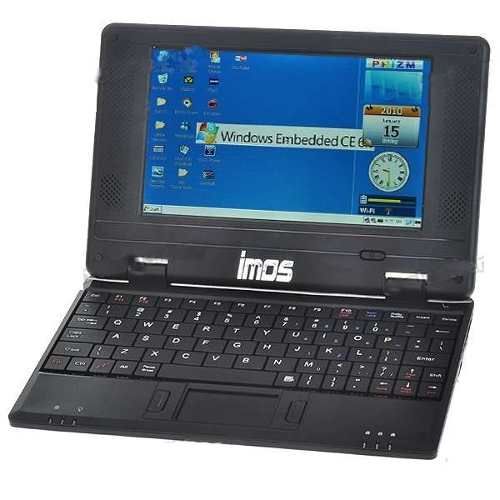 TFT de 7 "LCD Windows CE 6.0 ARM CPU WiFi UMPC Netbook - Pre